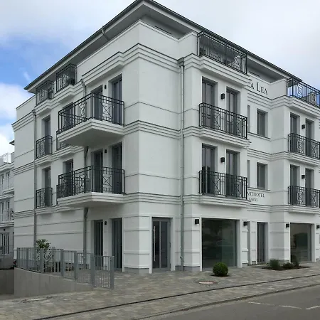 Hotel Lea Heringsdorf (Usedom)