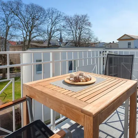 Hotel Lea Heringsdorf (Usedom)